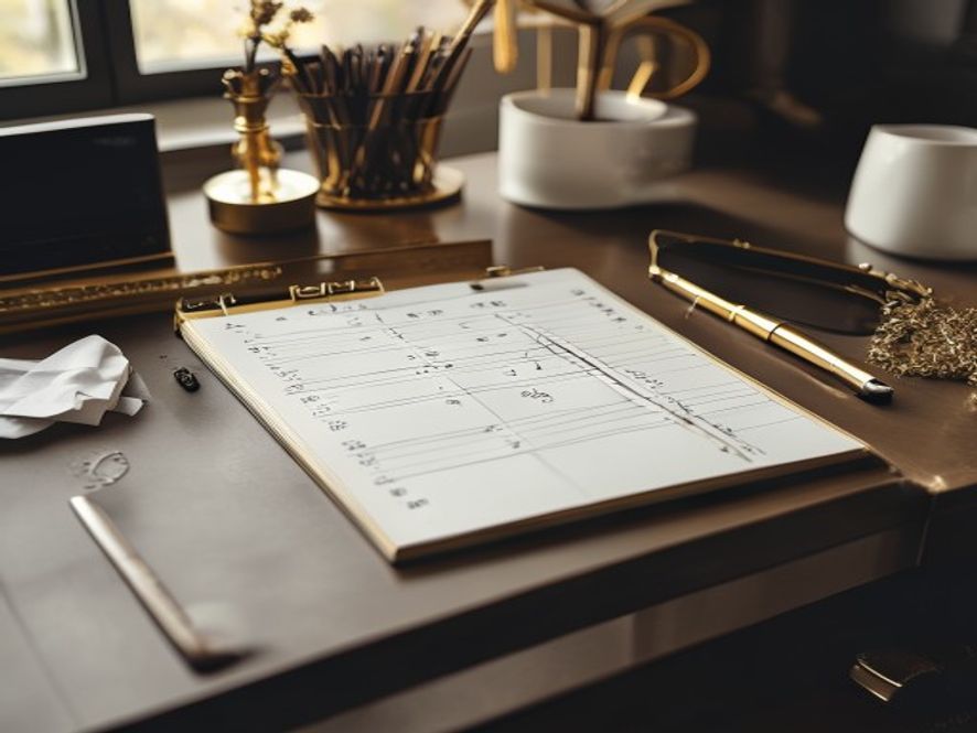 Werkplanning met kalender